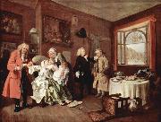 The Ladys Death William Hogarth